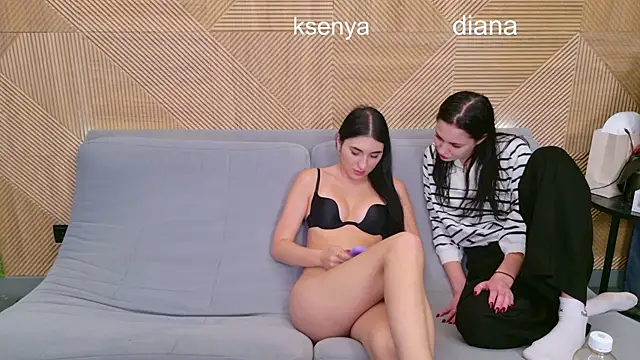 Ksenny online show from November 4, 3:50 pm