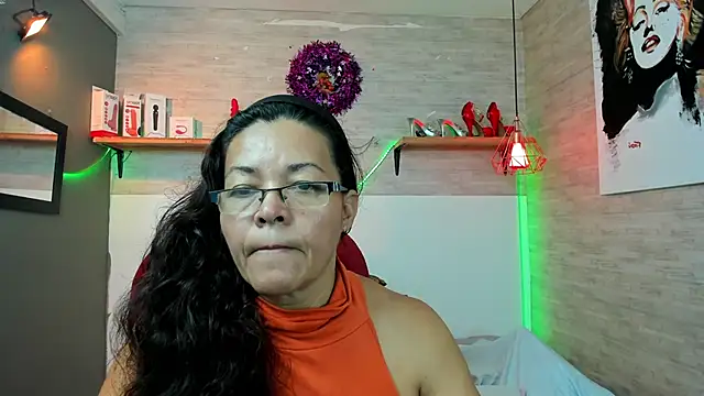 MaturePure online show from December 15, 8:14 pm