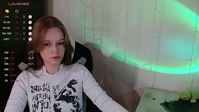 amelia sweeti online show from September 23, 8:51 pm