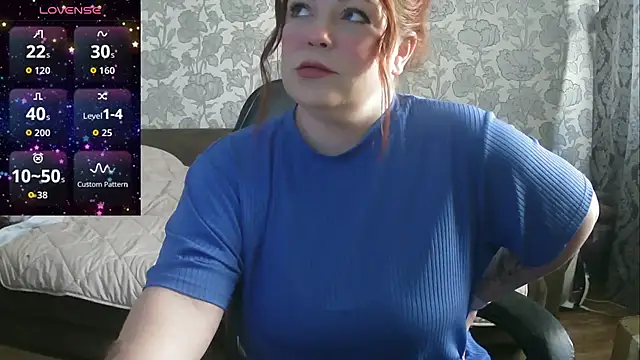 Sabrina Poison online show from October 3, 7:46 am