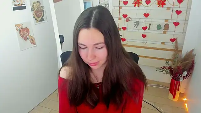 Lexy flower online show from February 8, 1:48 pm