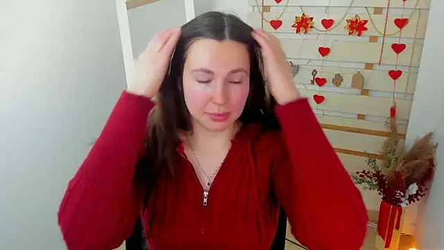 Lexy flower online show from February 5, 2:31 pm