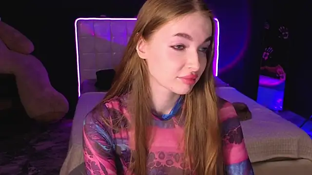 LissaCain online show from November 18, 9:21 am