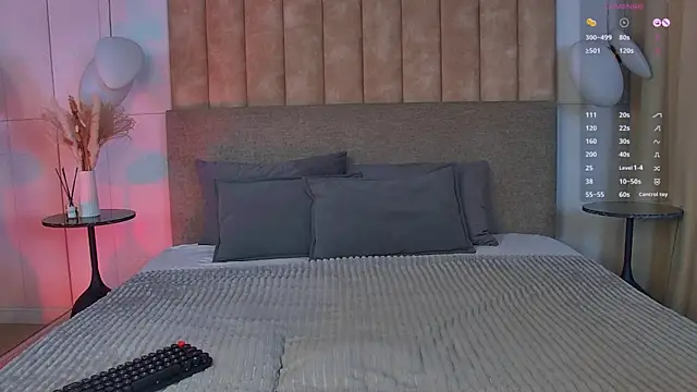 Gabriella Wils online show from January 17, 6:10 am