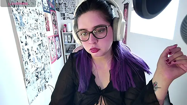 Vallolet Spencer online show from February 5, 8:56 pm