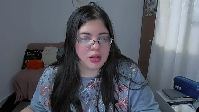 Aria Fullbuster online show from January 9, 9:19 pm