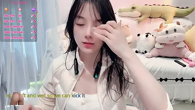 AKiKi711 online show from November 27, 4:37 am