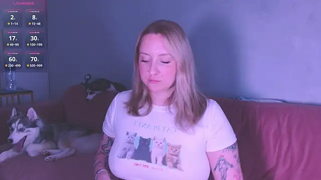 Oh mylissa online show from January 13, 7:51 pm