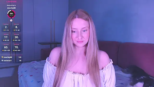 Oh mylissa online show from March 2, 10:59 pm