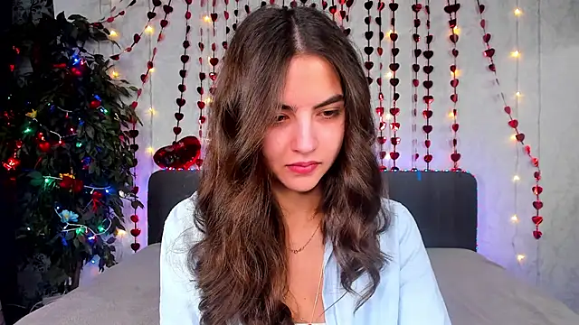 Milana Crystal  online show from February 14, 8:27 am