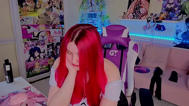 Unholy Lady online show from November 30, 6:39 am