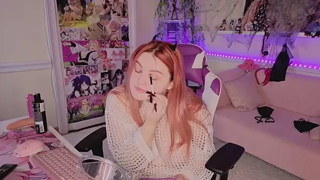 Unholy Lady online show from October 20, 5:21 am