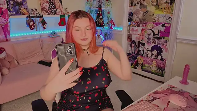 Unholy Lady online show from December 21, 6:28 am