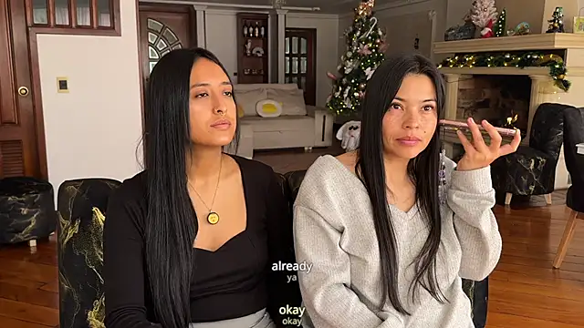 2SummerLove1 online show from November 24, 4:20 pm