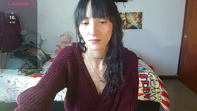 Sakura and yuki online show from September 29, 1:16 pm