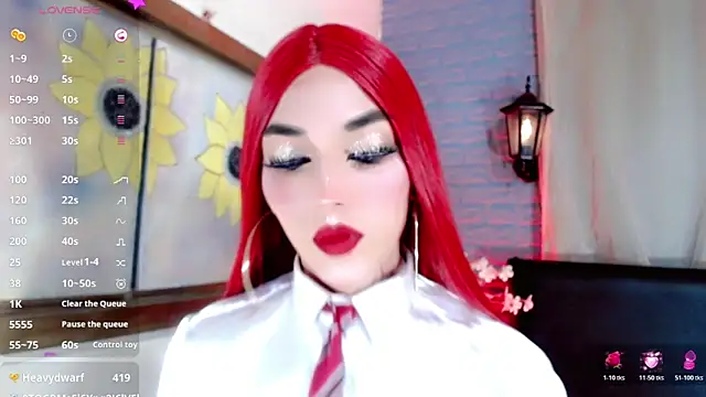 Victoria Kastelo online show from February 16, 7:25 pm