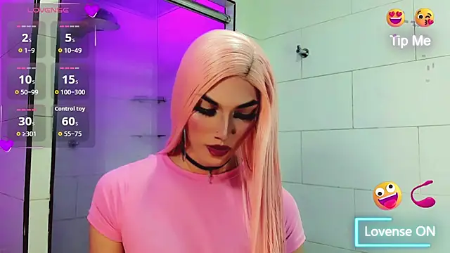 Victoria Kastelo online show from November 7, 7:19 pm