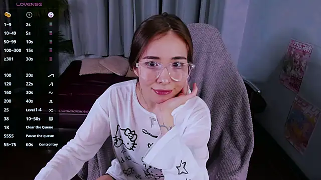 ashleyro1 online show from November 7, 1:17 pm