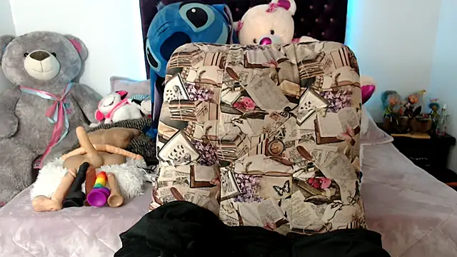 Lorenahot 06 online show from February 6, 7:17 pm