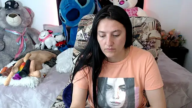 Lorenahot 06 online show from November 7, 8:14 pm