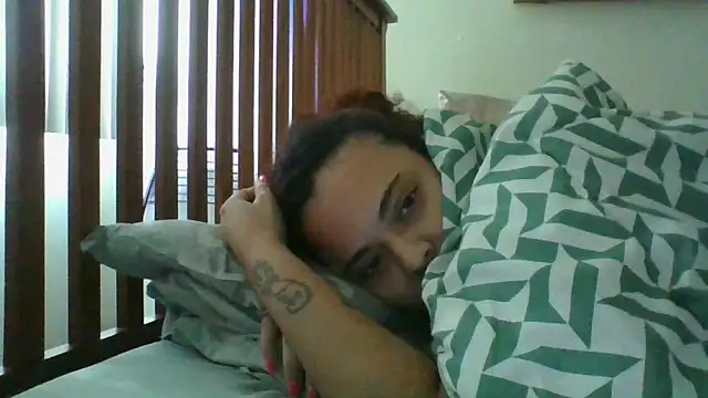 Snapshot of ExoticVibes69 chatting on September 30, 8:35 pm ExoticVibes69 online show from September 30, 8:35 pm