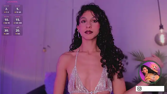 MiissCharlotte online show from September 20, 4:33 am