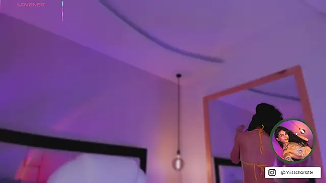 MiissCharlotte online show from September 26, 4:10 am