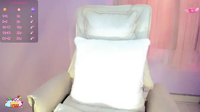   18Angel   online show from December 4, 7:10 am