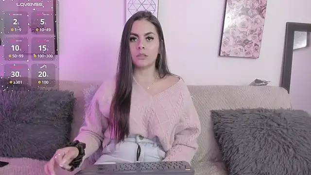 Murieel 69 online show from October 23, 7:31 pm