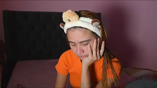 Snapshot of IsabellaFerreiraa chatting on October 3, 1:05 pm IsabellaFerreiraa online show from October 3, 1:05 pm