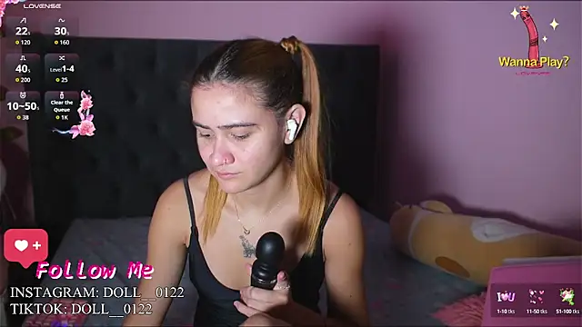 Snapshot of IsabellaFerreiraa chatting on October 7, 1:26 pm IsabellaFerreiraa online show from October 7, 1:26 pm