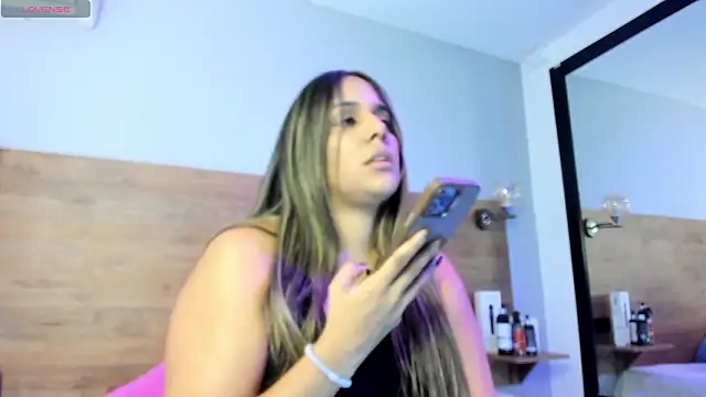 DeboraEvans online show from February 5, 8:34 pm