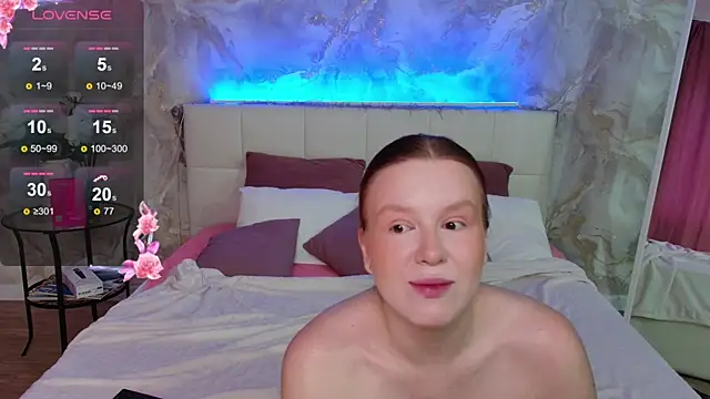 LucyHornyDoll online show from October 4, 10:21 am