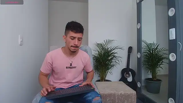 Aron-santoro online show from October 23, 8:26 pm