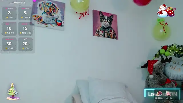 lilith luv online show from December 14, 9:48 am