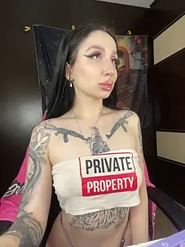 Molly  Moon online show from February 13, 2:13 am