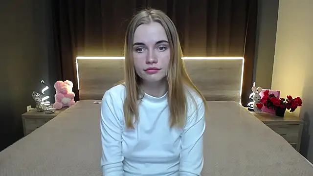 MargaritaKiss online show from February 16, 8:20 pm