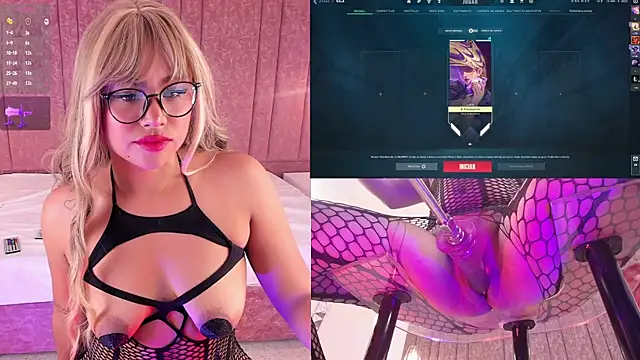 Alice Roys online show from November 27, 2:42 pm