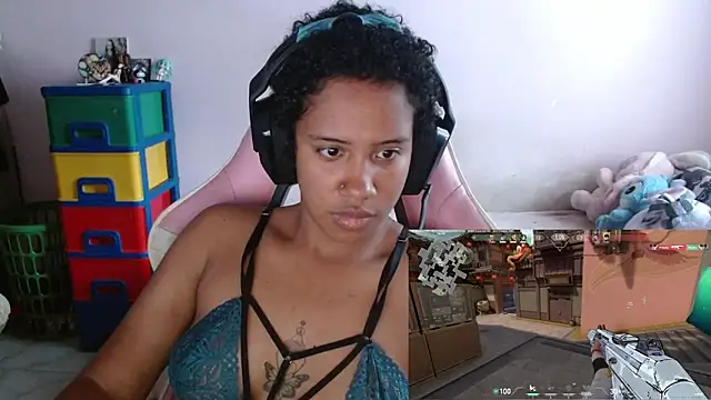 TiffanyRoouse online show from November 11, 10:07 pm