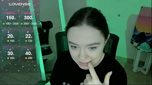 Florence meow online show from January 18, 8:10 am