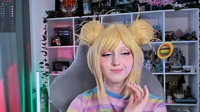 ohclementine online show from November 21, 9:33 am