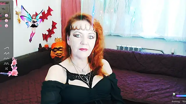 Liset Monro online show from October 30, 1:23 pm