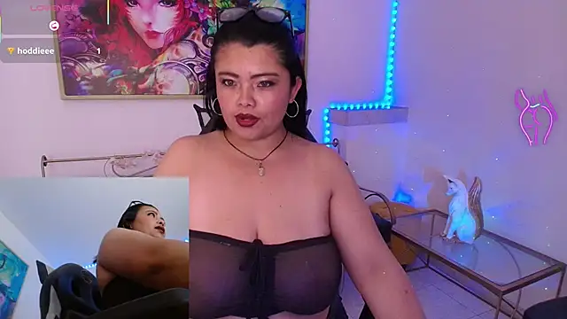 Janeth zambrano online show from September 13, 8:17 pm