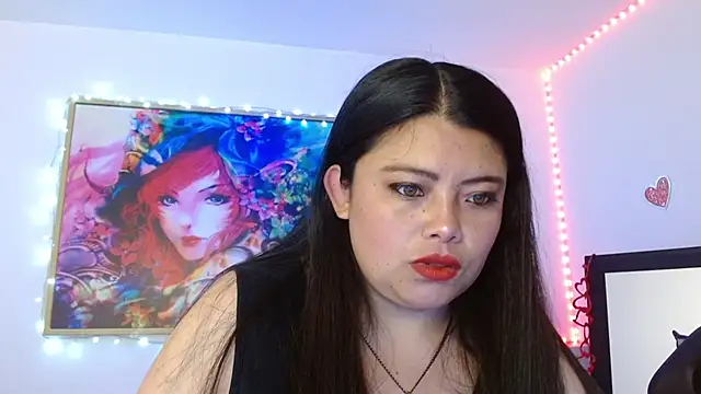 Janeth zambrano online show from February 19, 8:07 pm