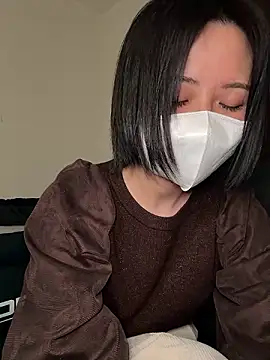 Snapshot of Nonchan_ chatting on October 20, 1:25 pm Nonchan online show from October 20, 1:25 pm