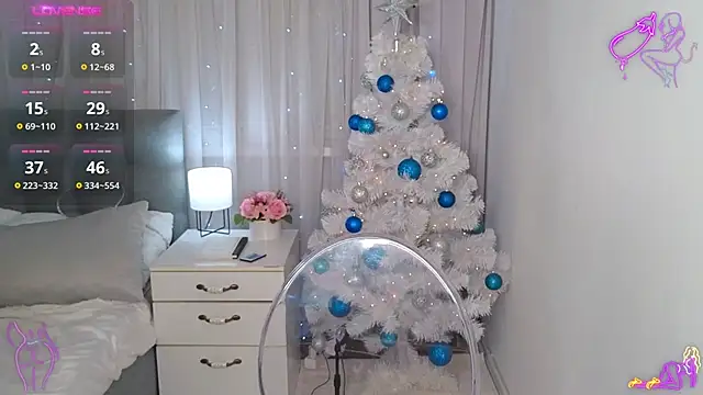 Milkissss online show from December 17, 7:51 pm