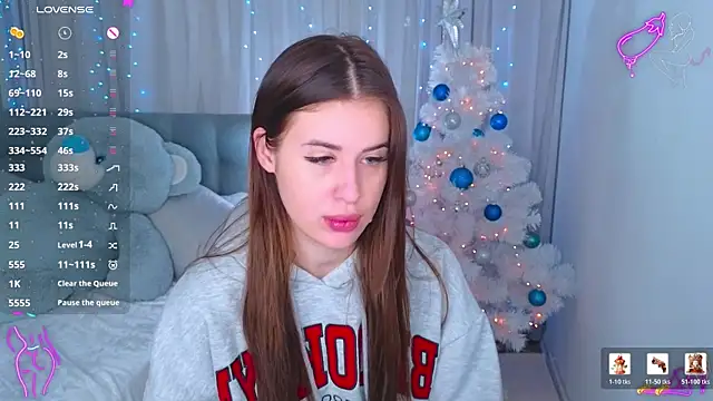 Milkissss online show from January 8, 5:00 am