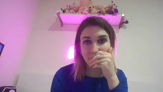 Icy  Diamond online show from October 20, 4:21 pm