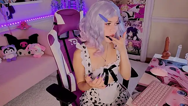 Katya Zaitseva online show from September 8, 7:24 pm