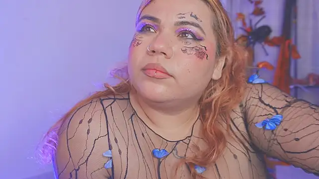 Snapshot of Samanta_cutee chatting on October 30, 10:06 am Samanta cutee online show from October 30, 10:06 am